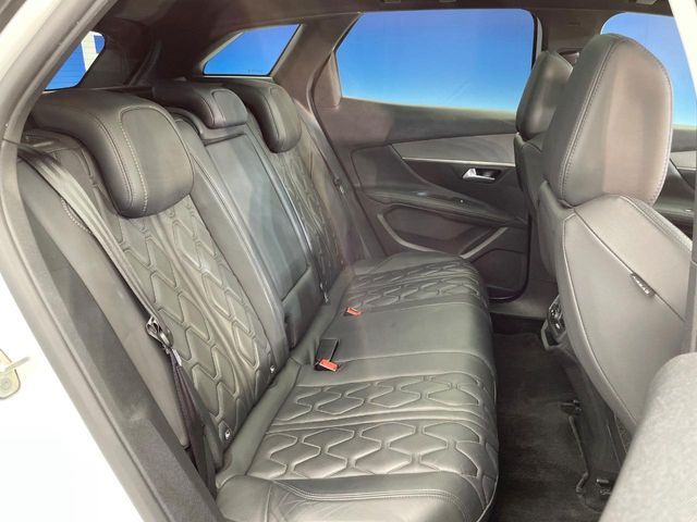 PEUGEOT PEUGEOT 3008 2019