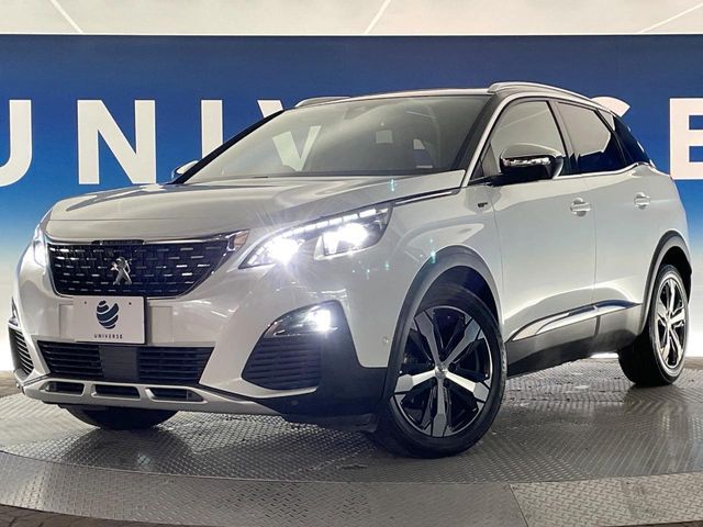 PEUGEOT PEUGEOT 3008 2019