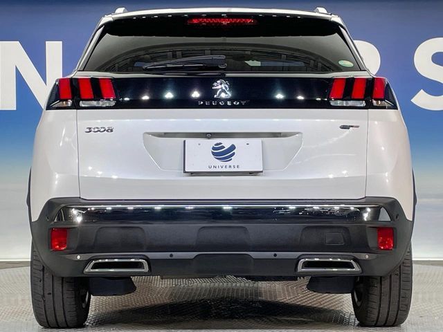 PEUGEOT PEUGEOT 3008 2019