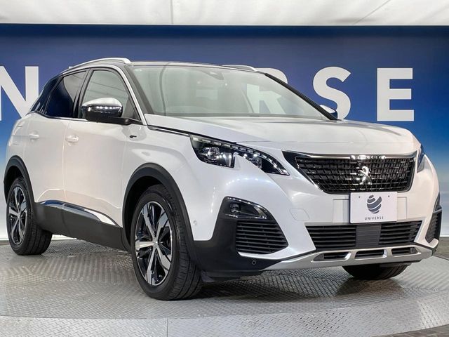 PEUGEOT PEUGEOT 3008 2019