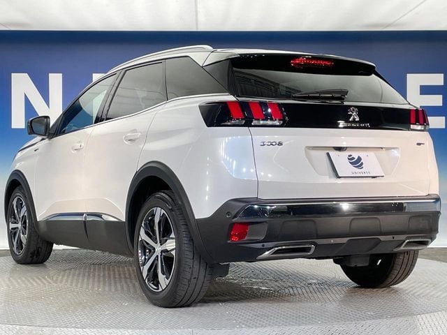 PEUGEOT PEUGEOT 3008 2019