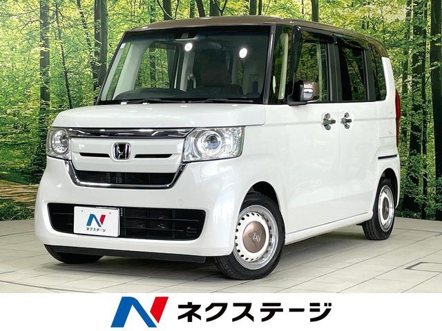 HONDA N BOX 2019