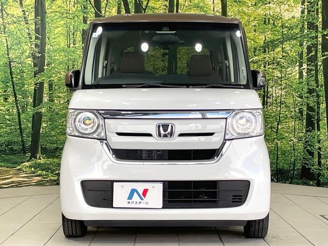 HONDA N BOX 2019