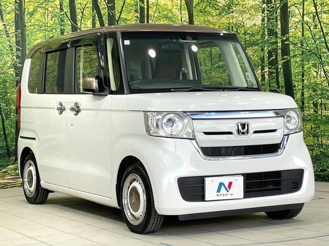 HONDA N BOX 2019