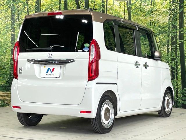 HONDA N BOX 2019