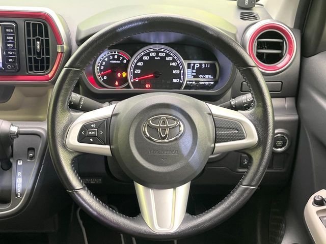 TOYOTA PASSO 2016