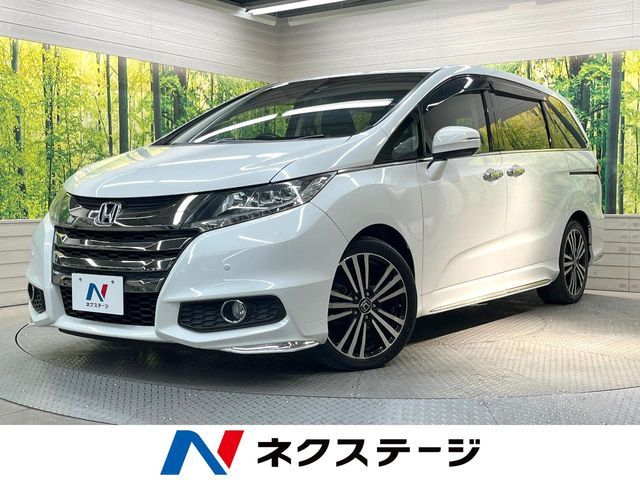 HONDA ODYSSEY 2014