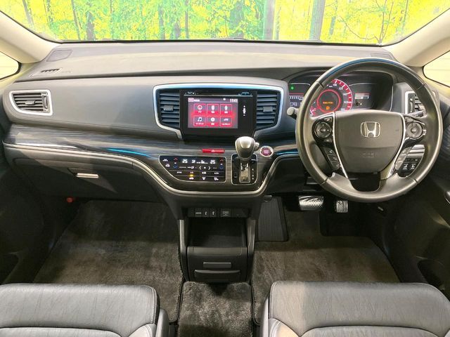 HONDA ODYSSEY 2014
