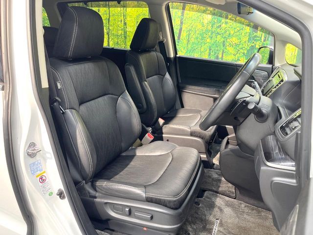 HONDA ODYSSEY 2014