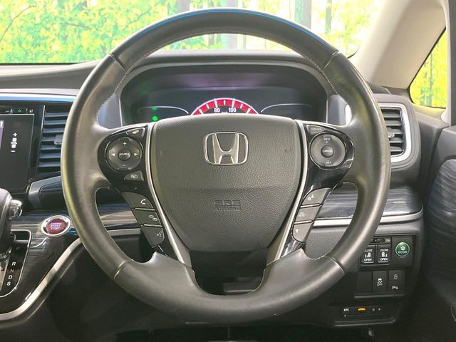HONDA ODYSSEY 2014