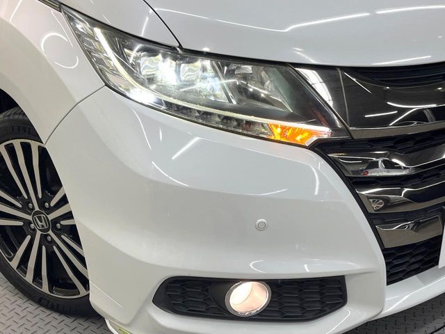 HONDA ODYSSEY 2014