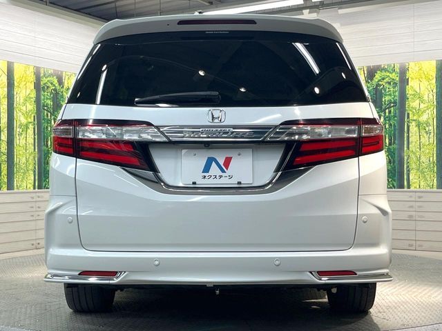 HONDA ODYSSEY 2014