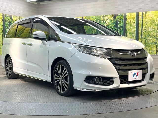 HONDA ODYSSEY 2014