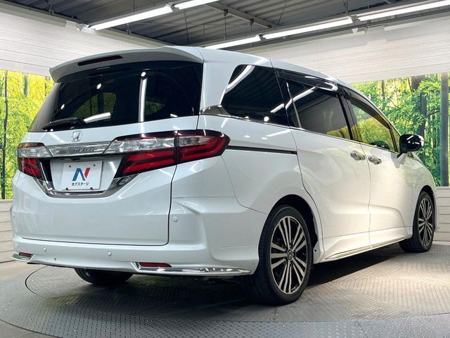 HONDA ODYSSEY 2014
