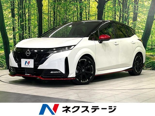 NISSAN AURA 2022