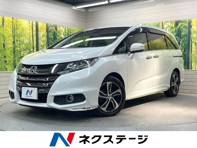 HONDA ODYSSEY 2013