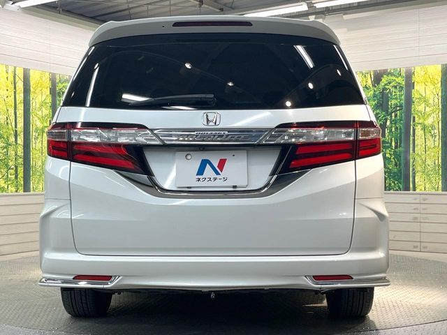 HONDA ODYSSEY 2013