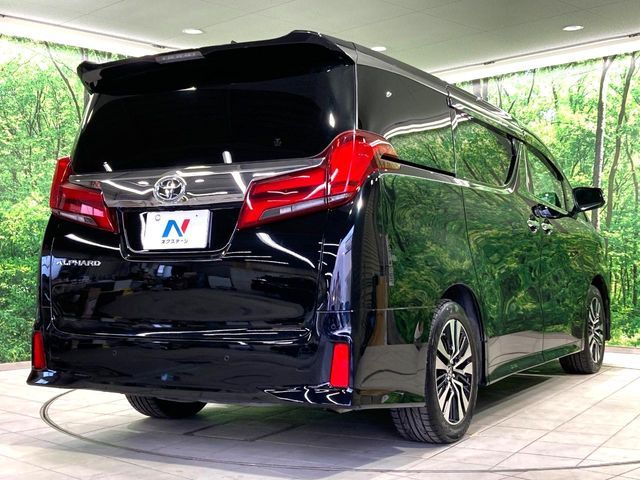TOYOTA ALPHARD 2019
