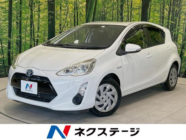 TOYOTA AQUA 2016