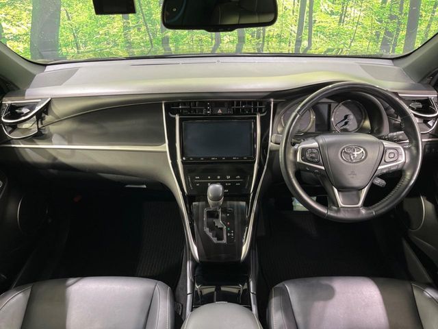 TOYOTA HARRIER HYBRID 2020