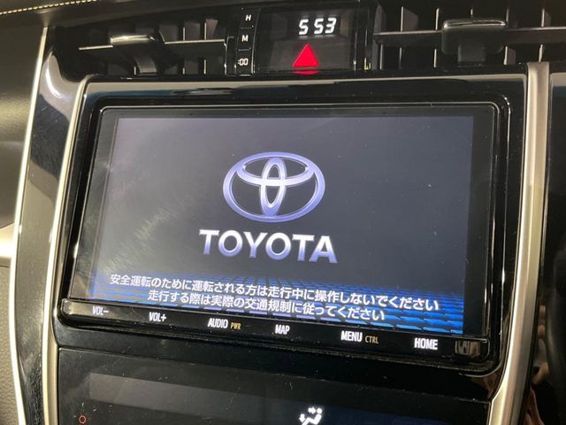 TOYOTA HARRIER HYBRID 2020