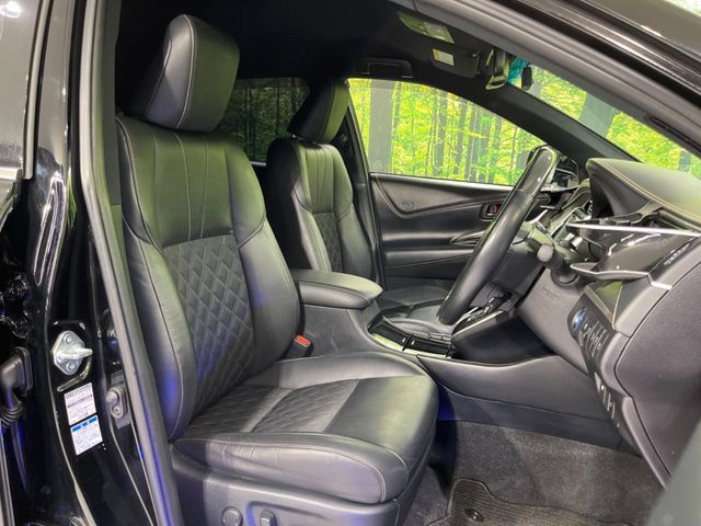 TOYOTA HARRIER HYBRID 2020