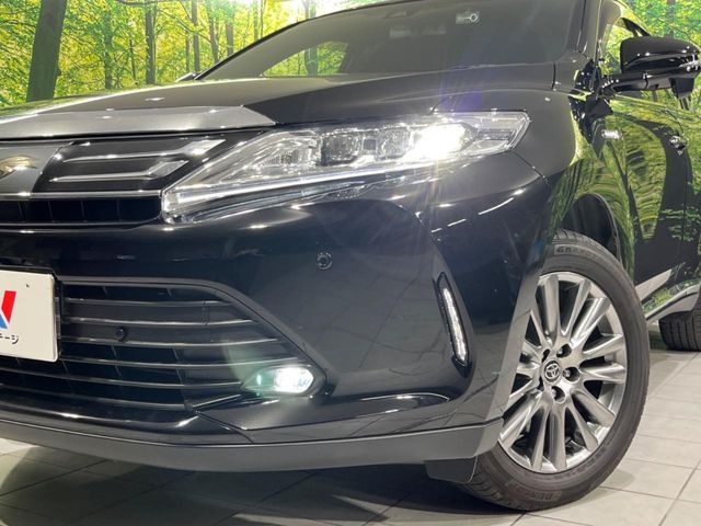 TOYOTA HARRIER HYBRID 2020