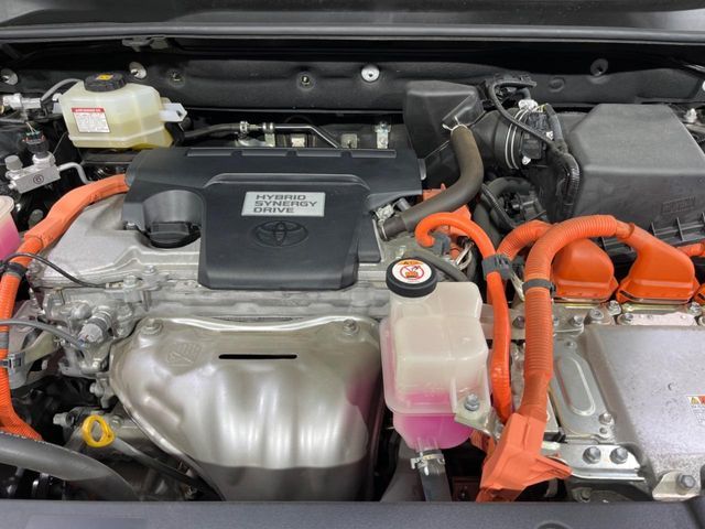 TOYOTA HARRIER HYBRID 2020