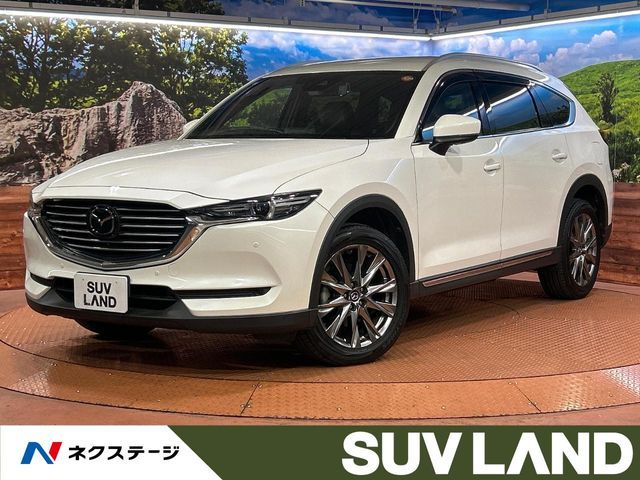 MAZDA CX-8 2019