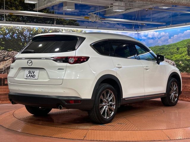 MAZDA CX-8 2019