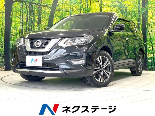 NISSAN X-TRAIL 2WD 2019