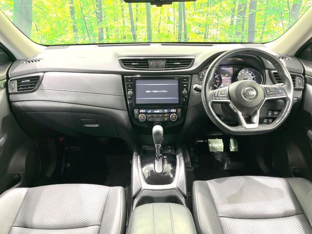 NISSAN X-TRAIL 2WD 2019