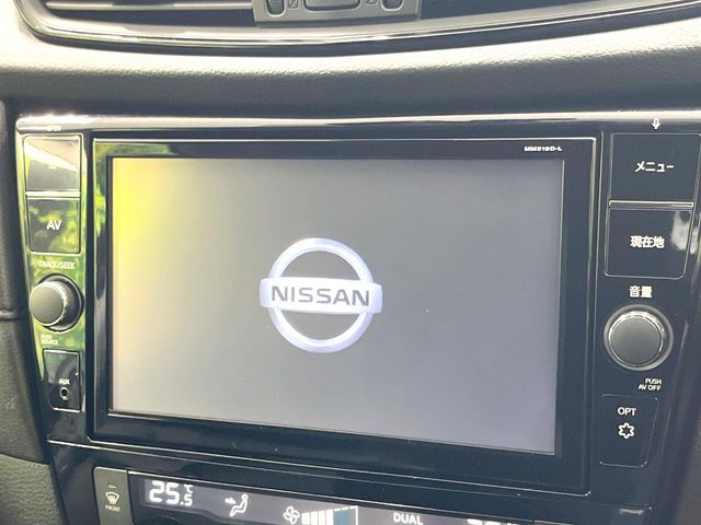 NISSAN X-TRAIL 2WD 2019