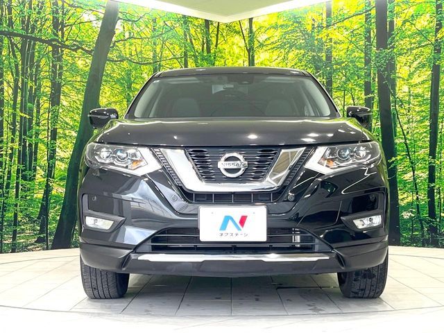 NISSAN X-TRAIL 2WD 2019