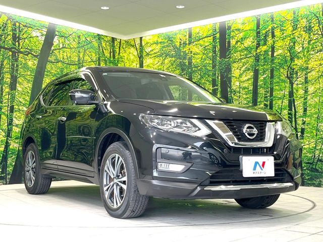 NISSAN X-TRAIL 2WD 2019