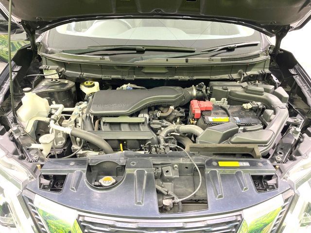 NISSAN X-TRAIL 2WD 2019