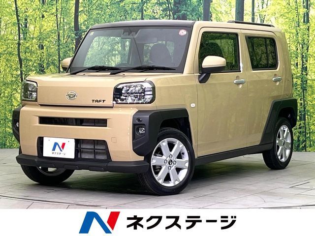 DAIHATSU TAFT 2023
