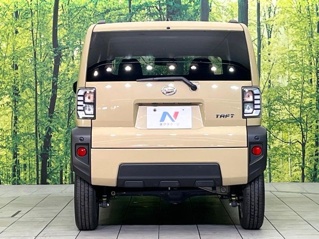 DAIHATSU TAFT 2023