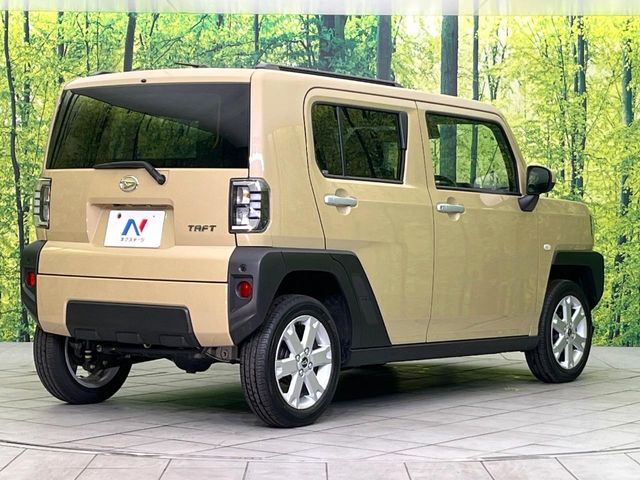 DAIHATSU TAFT 2023
