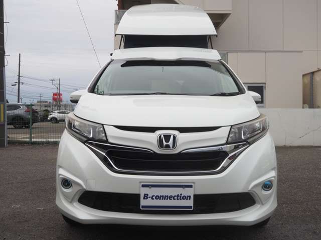 HONDA FREED HYBRID 4WD 2017