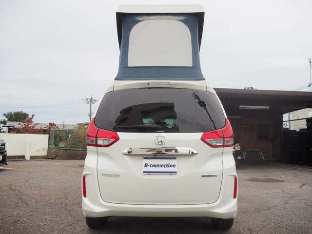 HONDA FREED HYBRID 4WD 2017