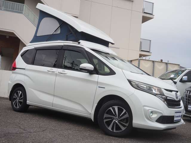 HONDA FREED HYBRID 4WD 2017
