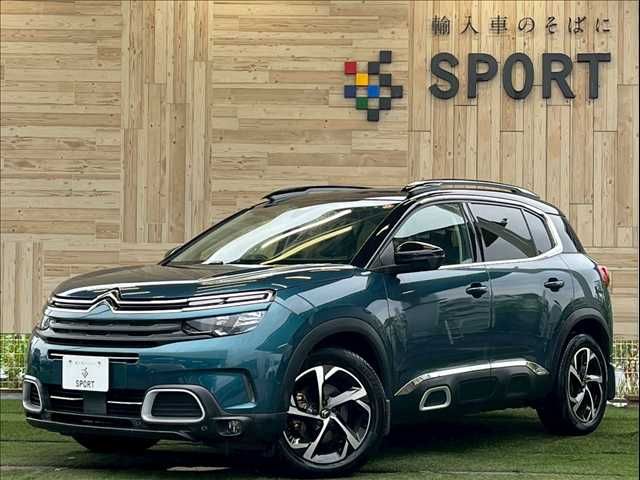 CITROEN CITROEN C5 AIRCROSS SUV 2020