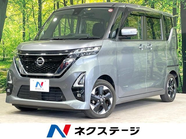 NISSAN ROOX 2022