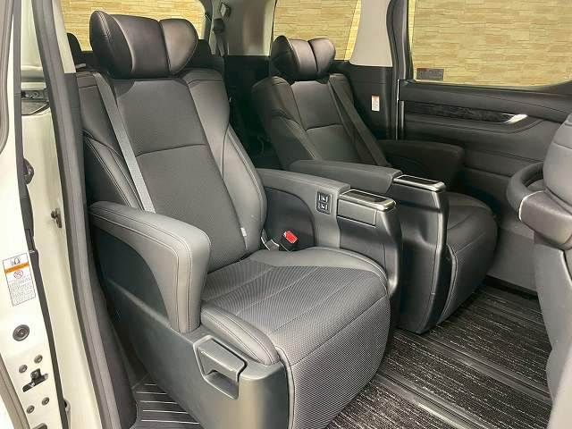 TOYOTA ALPHARD 2020