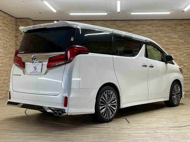 TOYOTA ALPHARD 2020