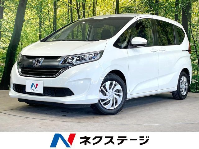 HONDA FREED 2017