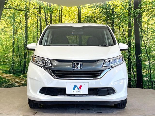 HONDA FREED 2017