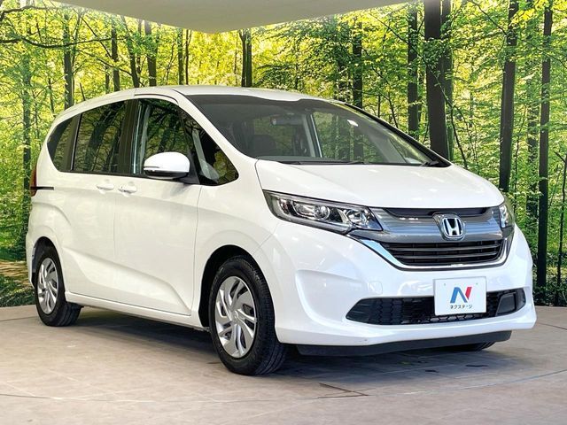 HONDA FREED 2017