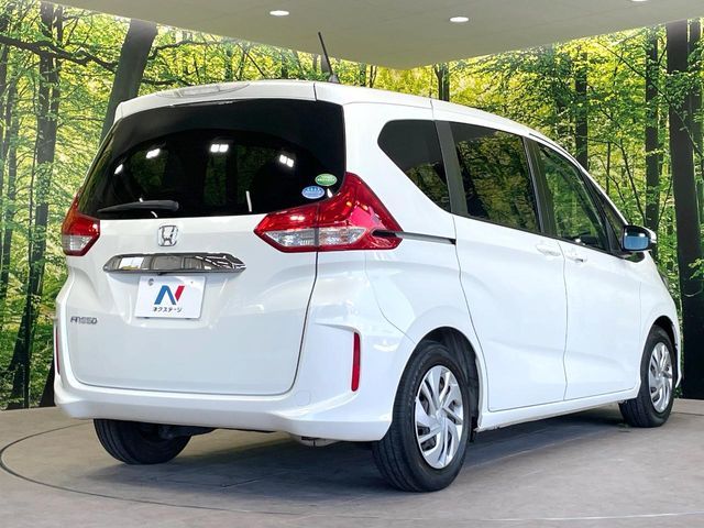 HONDA FREED 2017